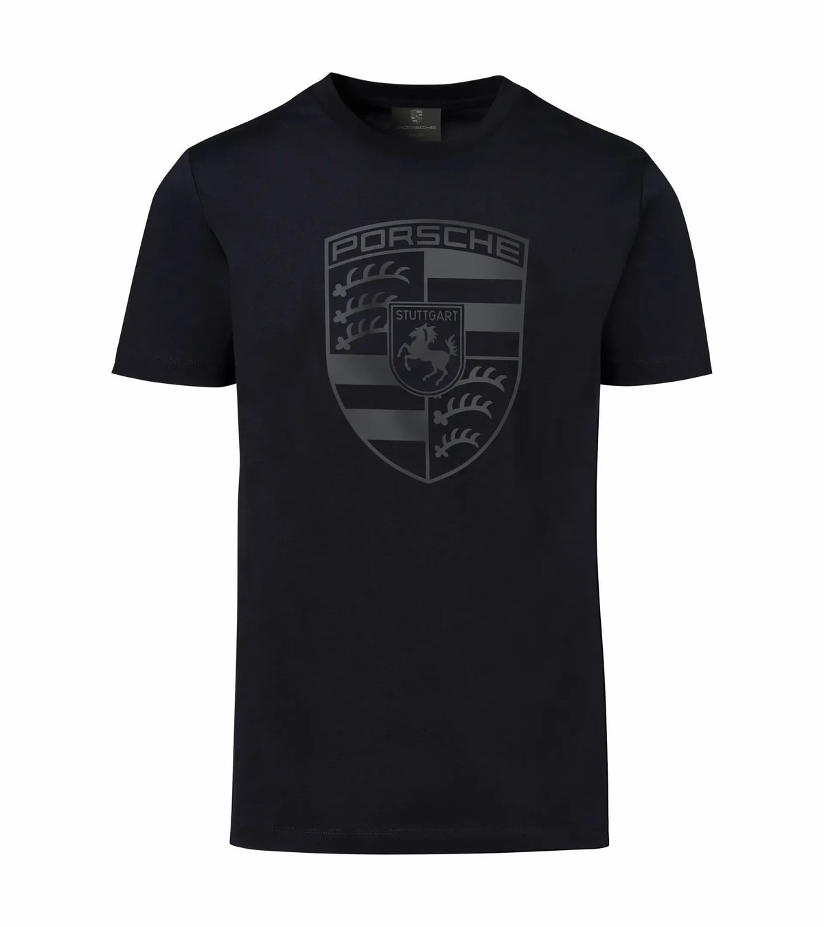 Porsche Design Great Value | Crest T-Shirt – Essential