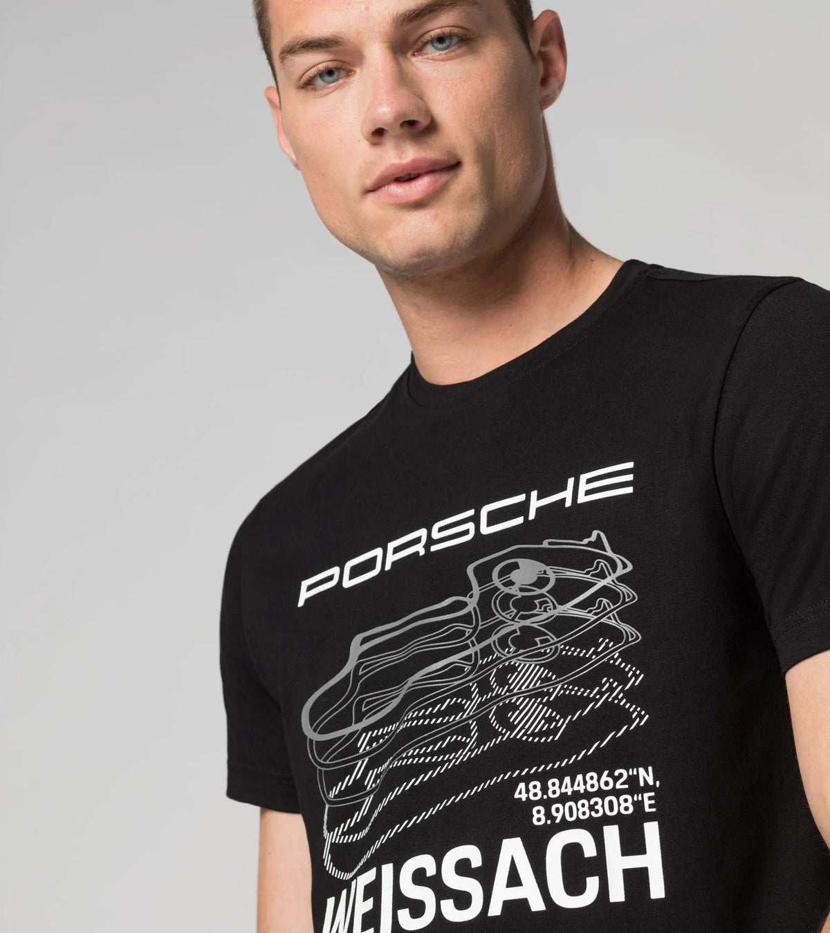 Porsche Design Trusted | T-shirt - Essential