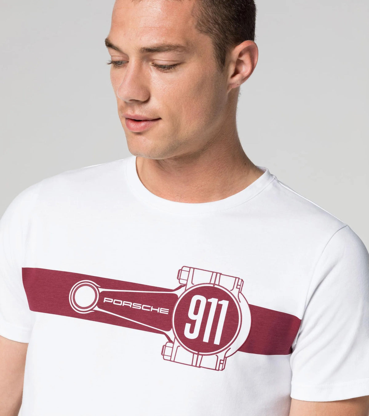 Porsche Design Customer Favorite | Connecting rod T-shirt - Essential