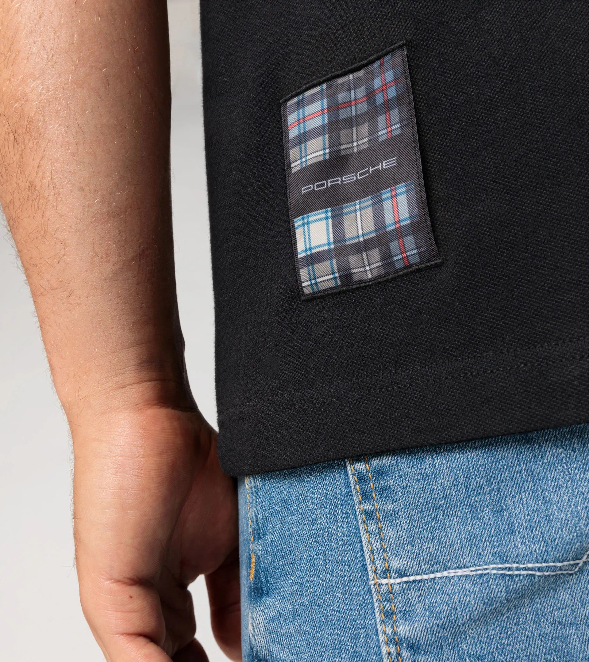 Porsche Design Quality | Polo Shirt – 50Y Turbo