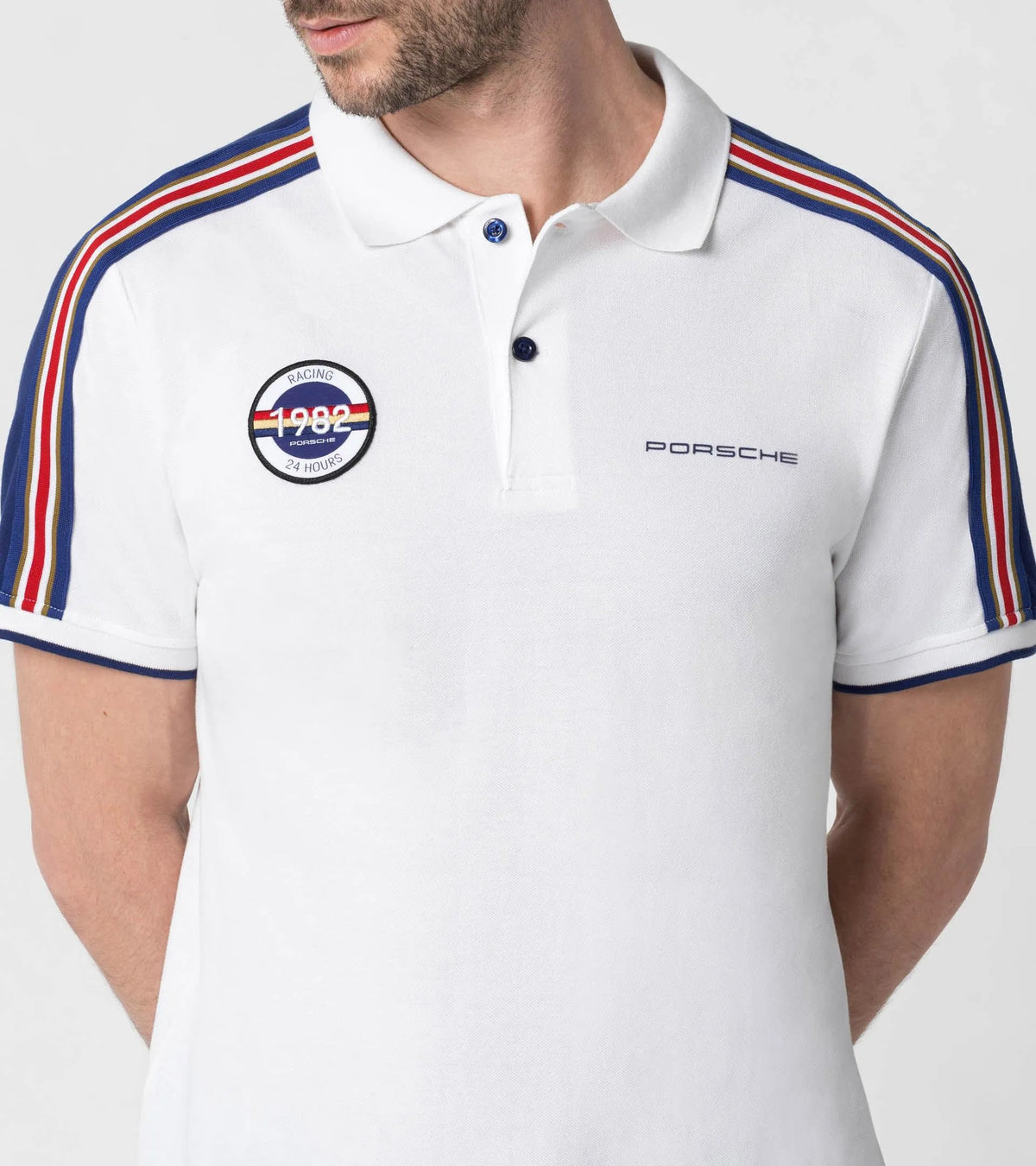 Porsche Design Trusted | Polo-Shirt – Racing