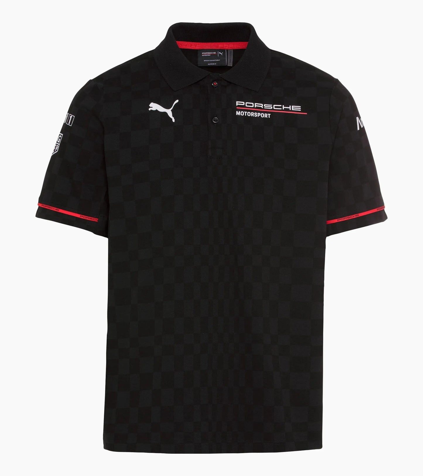 Porsche Design Smart Buy | Men's Polo Shirt – Porsche Motorsport Replica