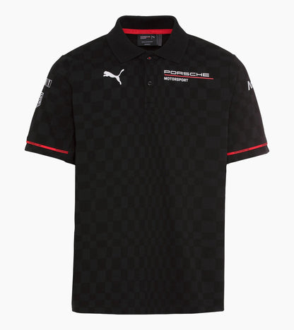 Porsche Design Smart Buy | Men's Polo Shirt – Porsche Motorsport Replica