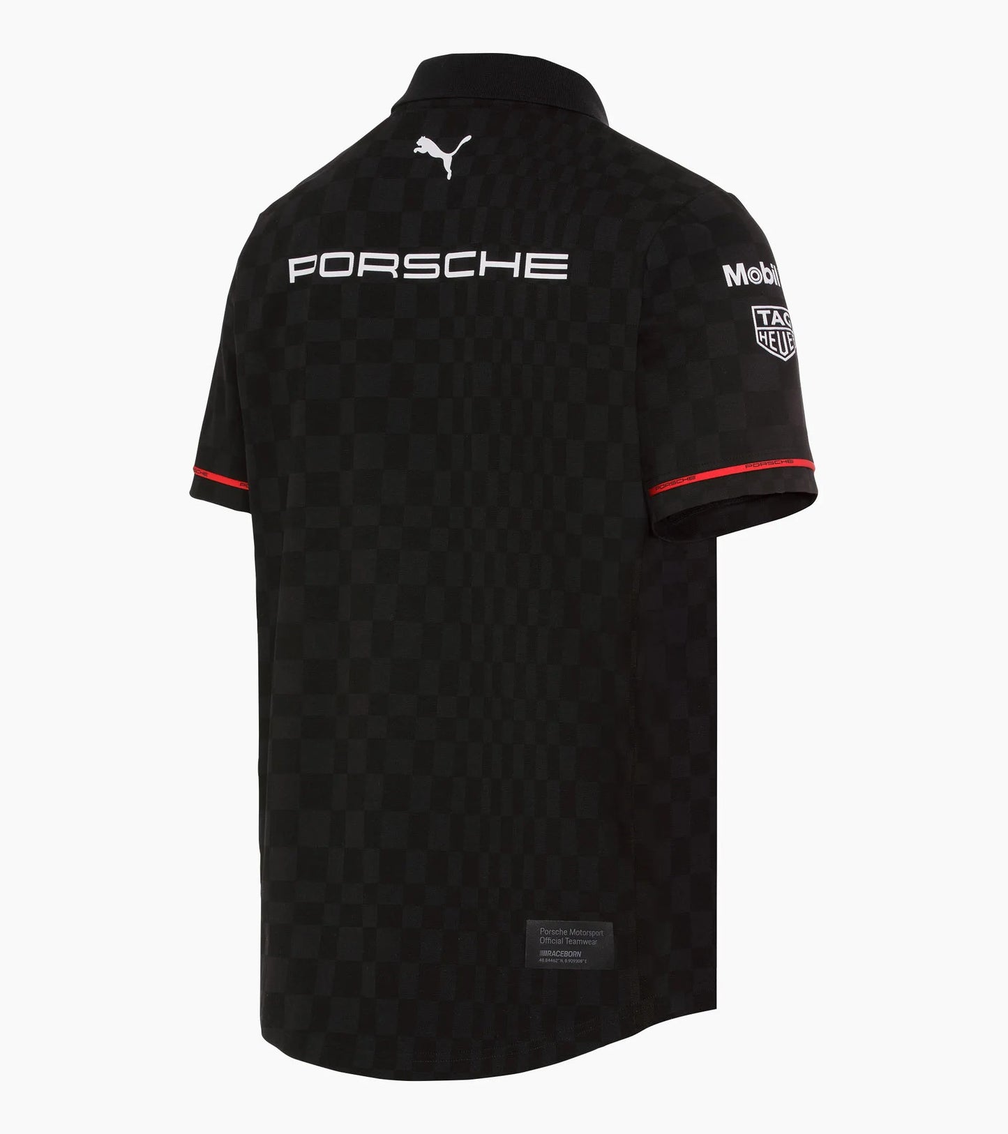 Porsche Design Smart Buy | Men's Polo Shirt – Porsche Motorsport Replica