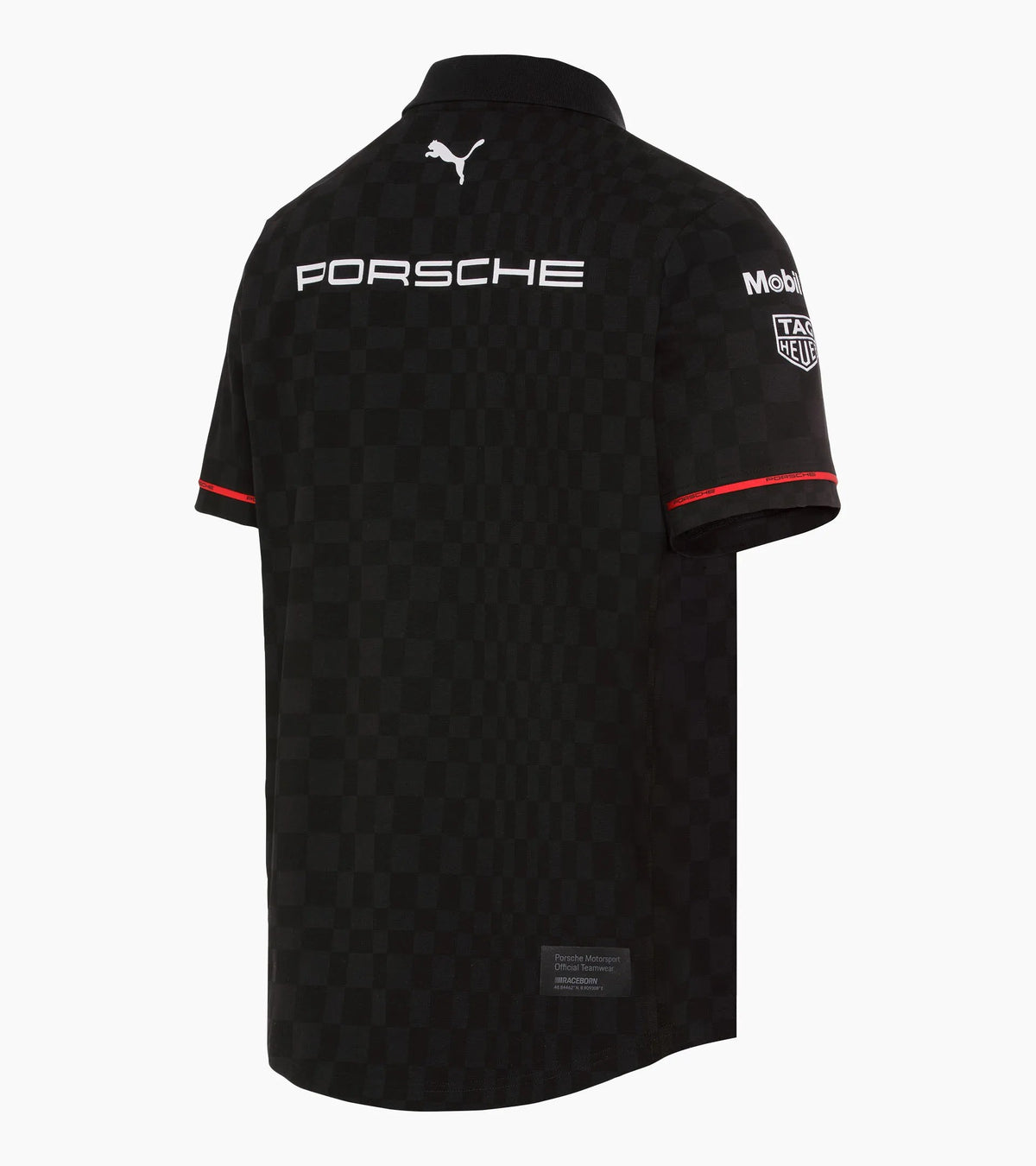 Porsche Design Smart Buy | Men's Polo Shirt – Porsche Motorsport Replica
