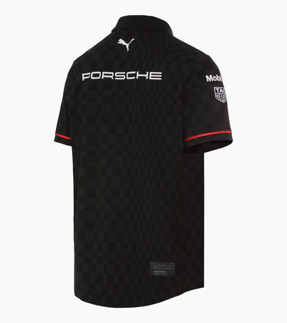 Porsche Design Smart Buy | Men's Polo Shirt – Porsche Motorsport Replica