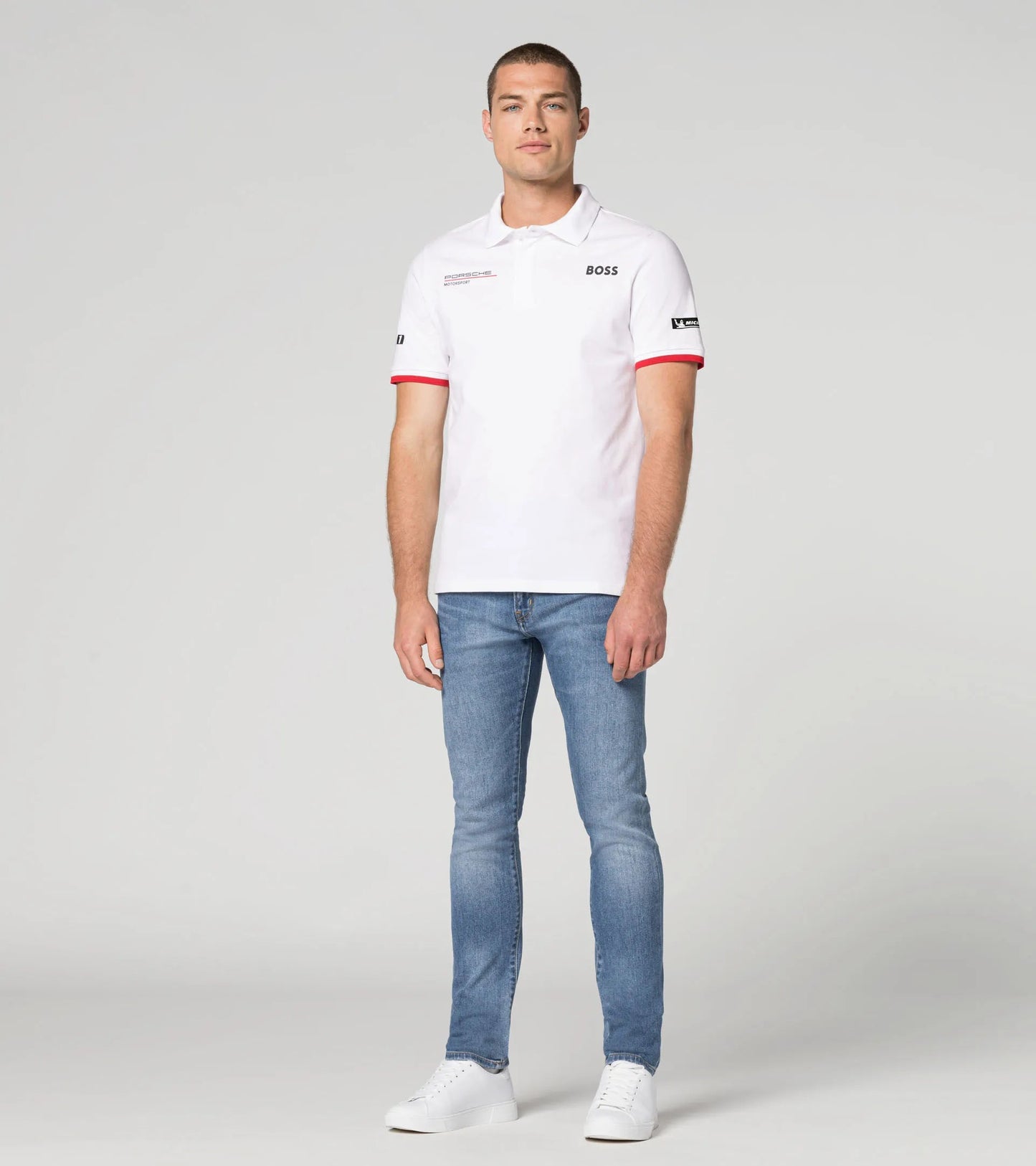 Porsche Design Everyday | Polo-Shirt – Motorsport