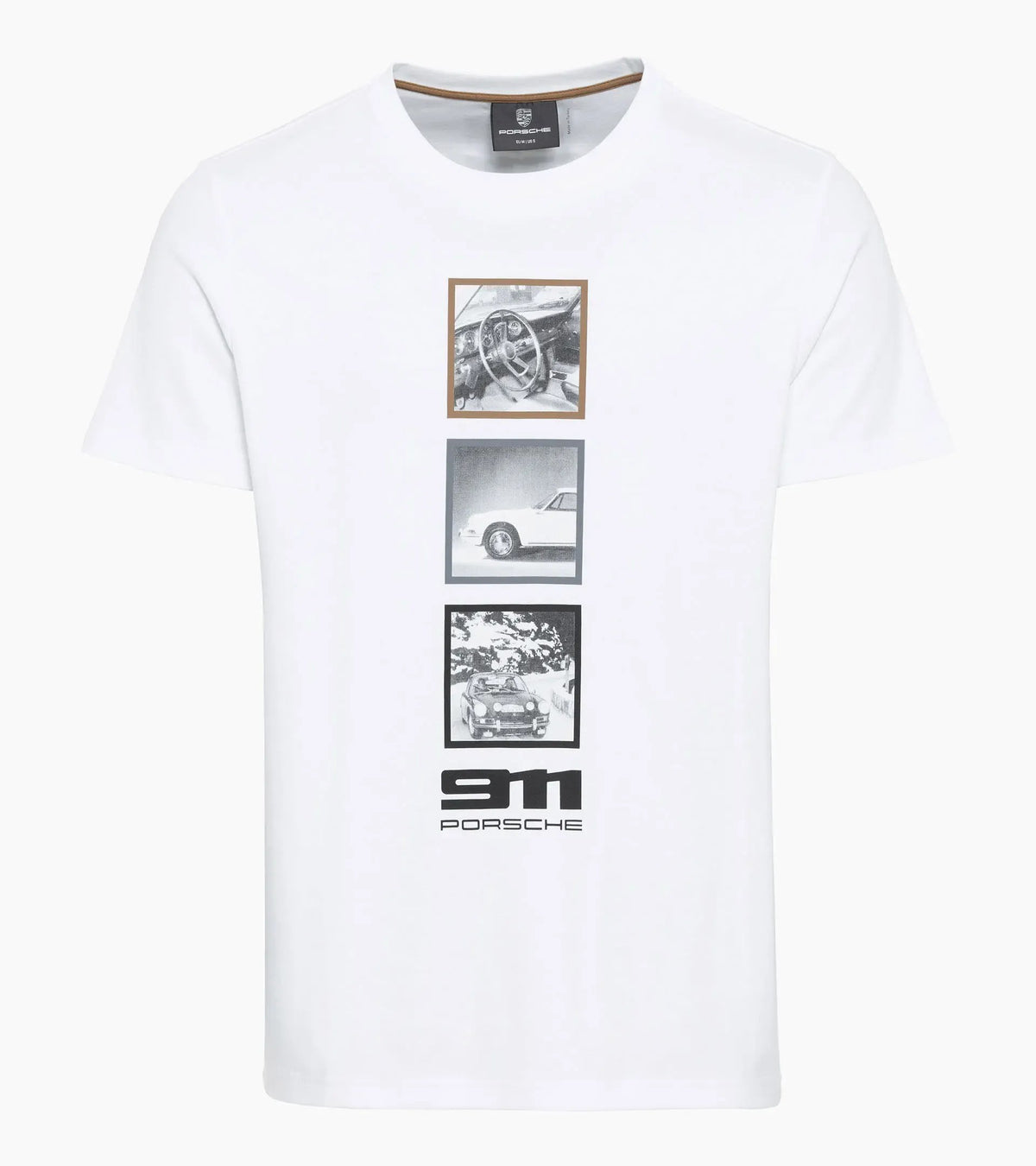 Porsche Design Value | Unisex T-shirt – 60Y Porsche 911