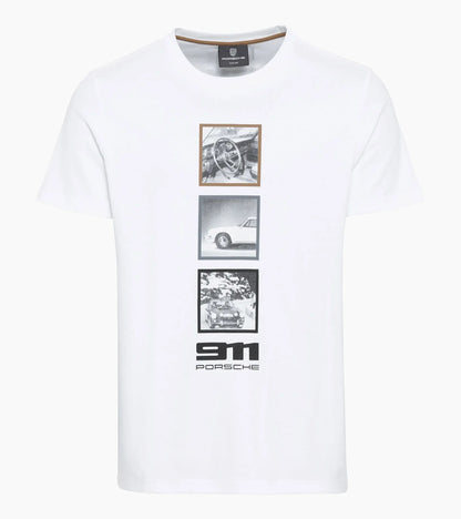 Porsche Design Value | Unisex T-shirt – 60Y Porsche 911