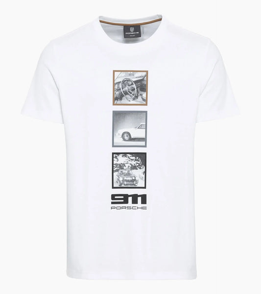 Porsche Design Value | Unisex T-shirt – 60Y Porsche 911