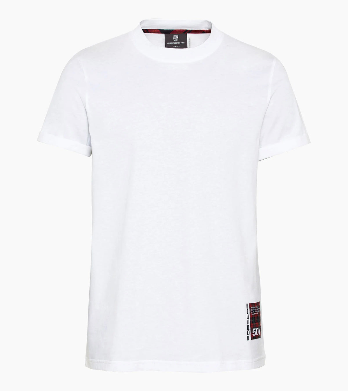 Porsche Design Latest | Unisex T-shirt – Turbo No. 1