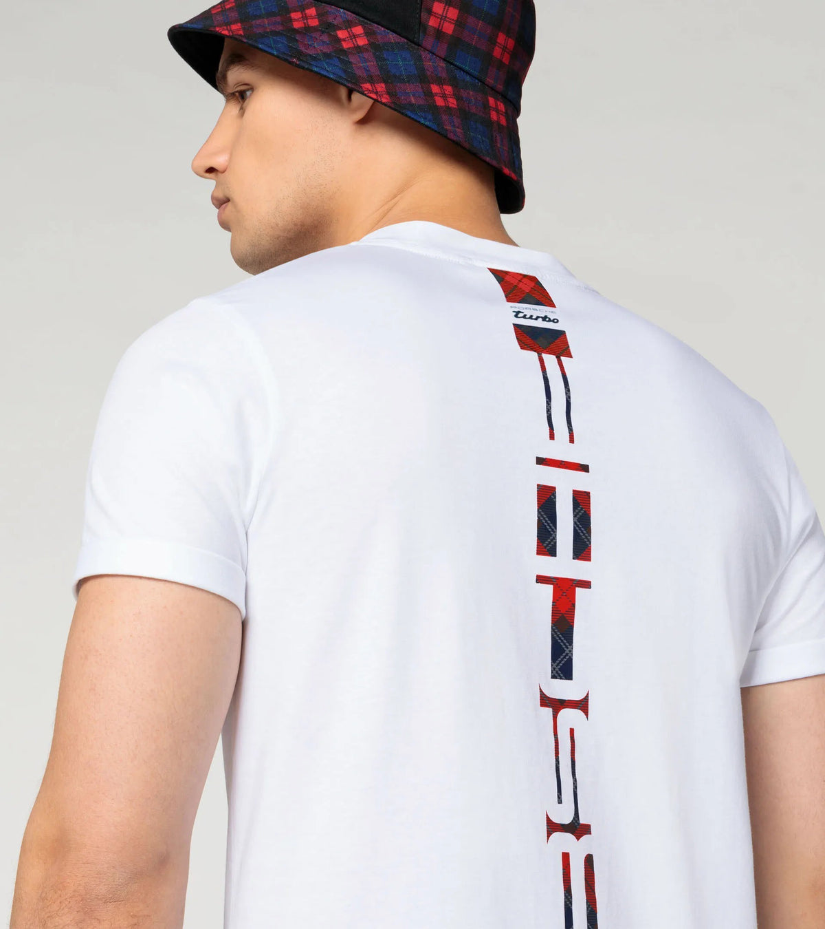 Porsche Design Latest | Unisex T-shirt – Turbo No. 1