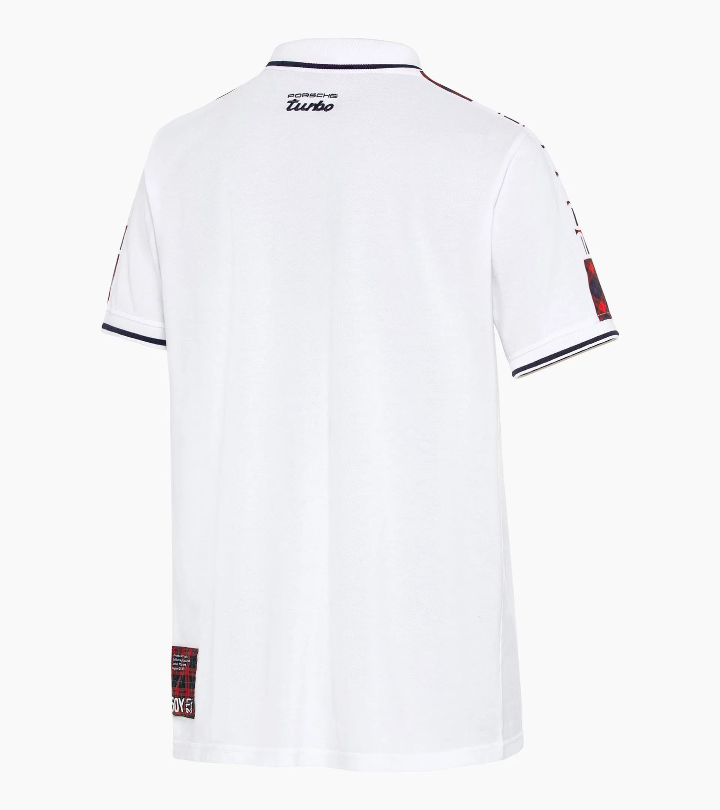 Porsche Design Quality | Polo shirt – Turbo No. 1