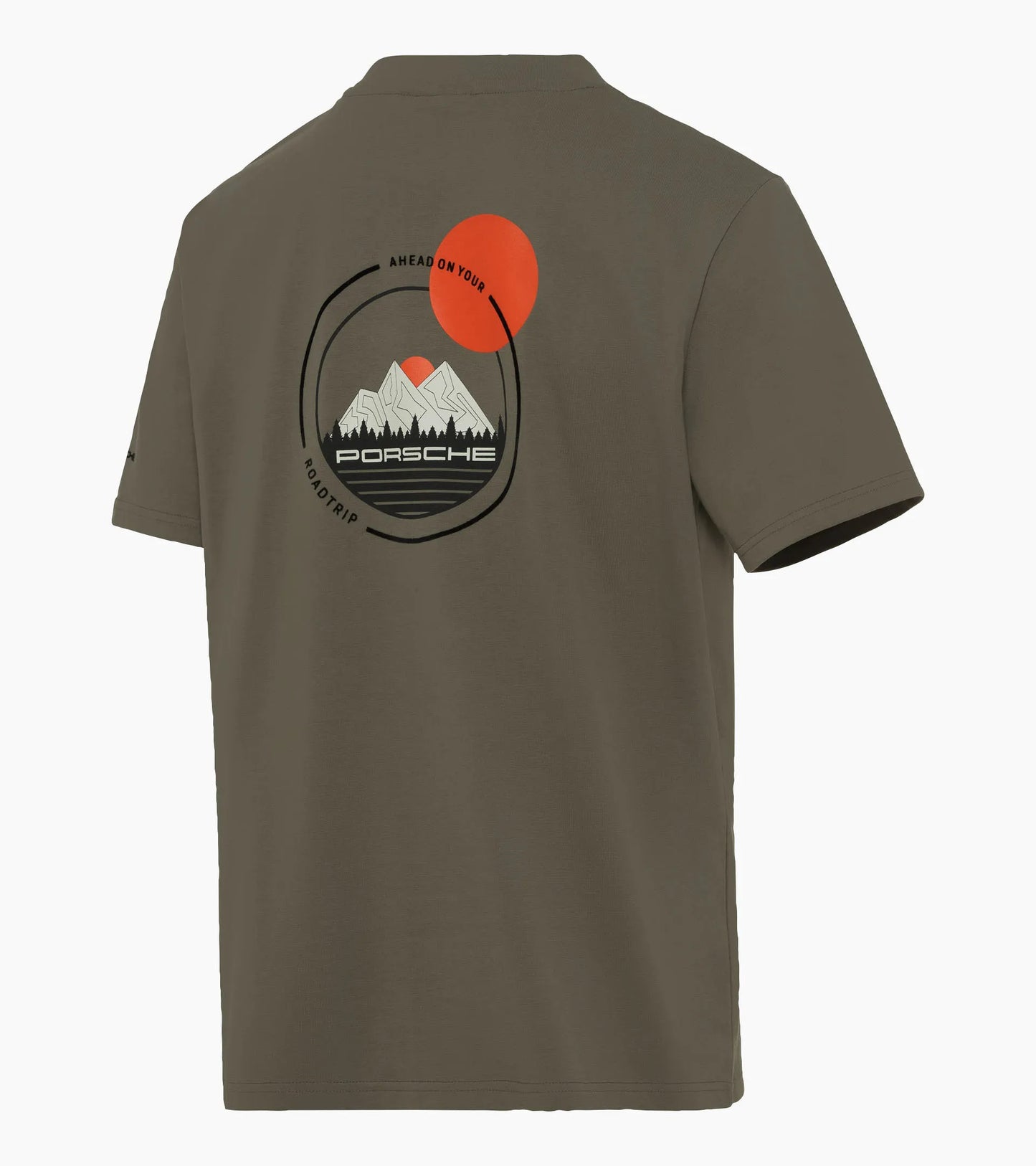 Porsche Design Top Pick | AHEAD T-shirt