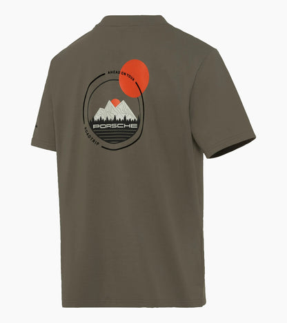 Porsche Design Top Pick | AHEAD T-shirt
