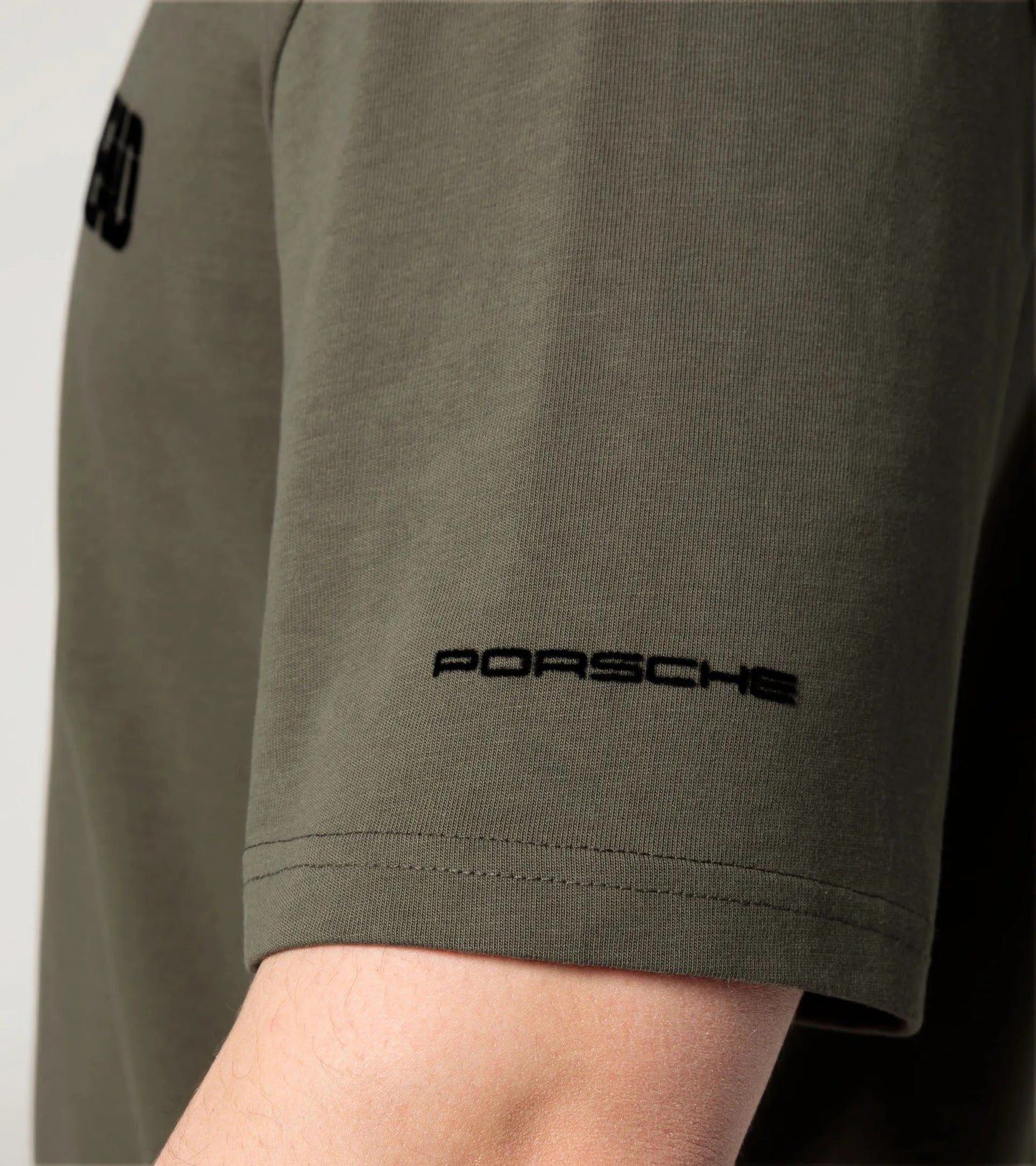 Porsche Design Top Pick | AHEAD T-shirt