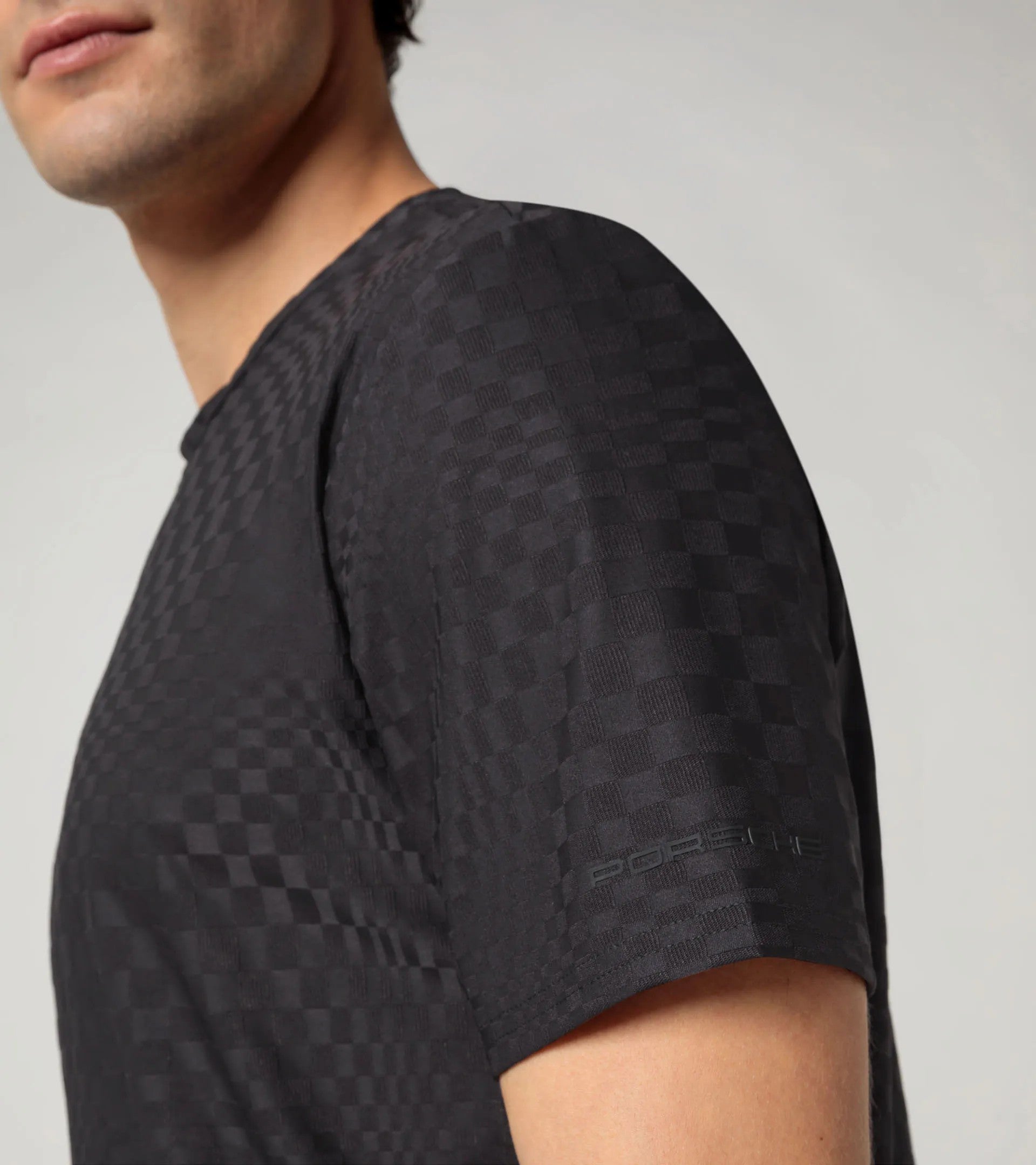 Porsche Design Everyday | Jacquard T-shirt – 911 Spirit 70