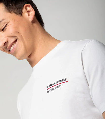 Porsche Design Great Value | Unisex T-Shirt – Porsche Penske Motorsport