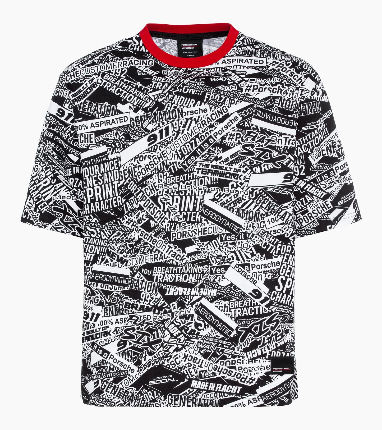 Porsche Design Quality | Unisex T-shirt – Motorsport Fanwear