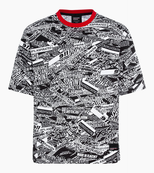 Porsche Design Quality | Unisex T-shirt – Motorsport Fanwear
