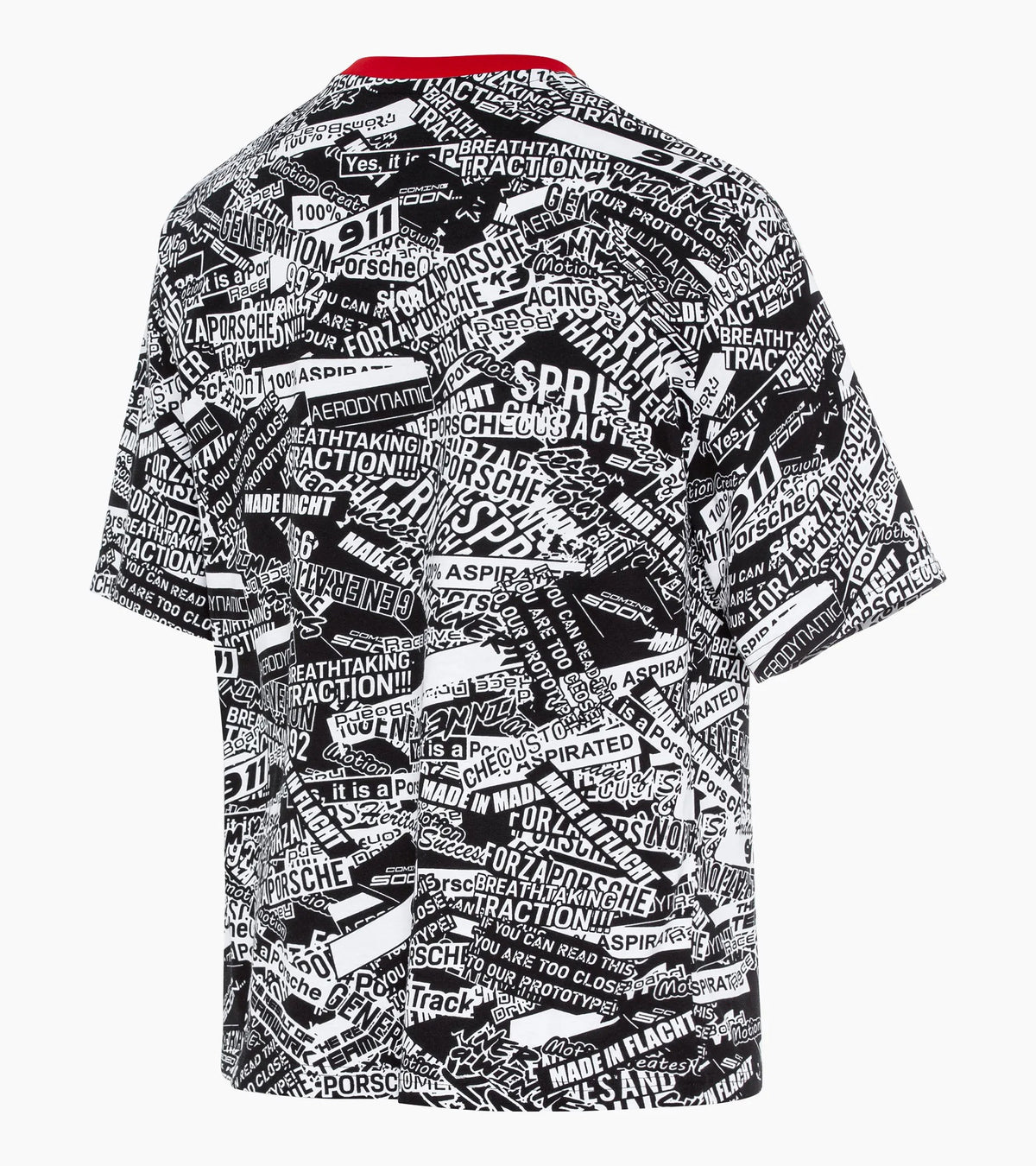 Porsche Design Quality | Unisex T-shirt – Motorsport Fanwear