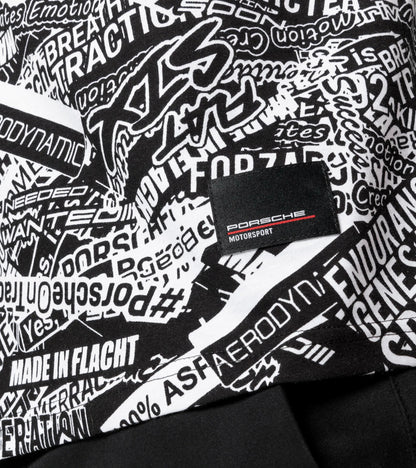 Porsche Design Quality | Unisex T-shirt – Motorsport Fanwear