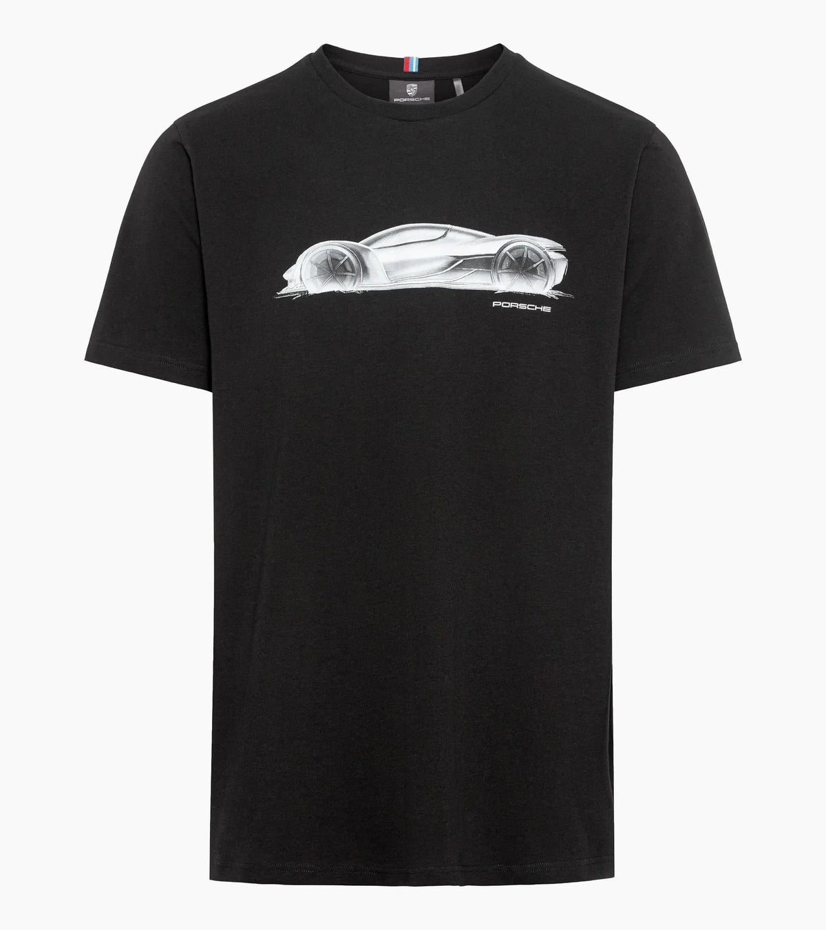 Porsche Design Smart Buy | T-shirt – 75Y – Mission X hypercar