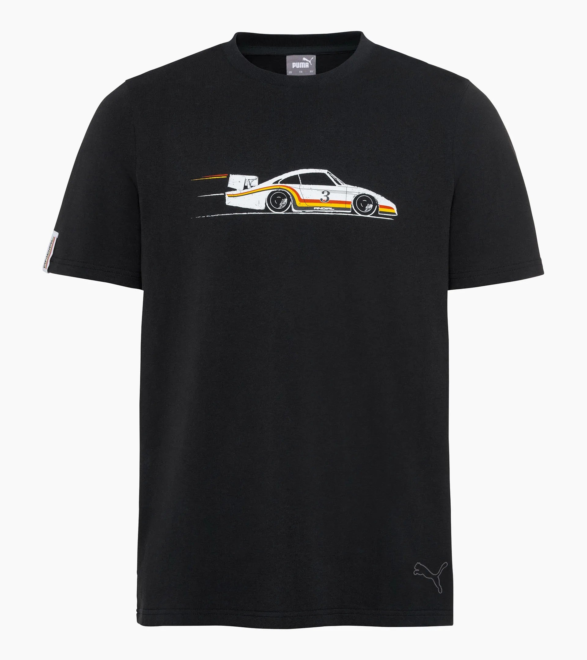 Porsche Design Everyday | T-shirt – 50Y ANDIAL Collection – Limited Edition