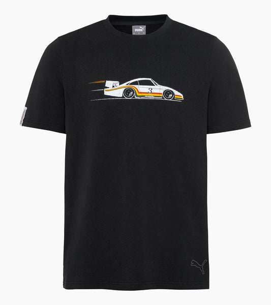 Porsche Design Everyday | T-shirt – 50Y ANDIAL Collection – Limited Edition