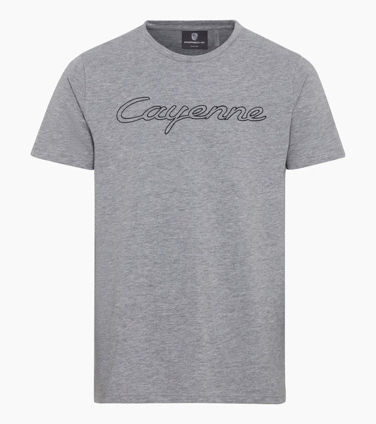Porsche Design Latest | Cayenne unisex T-shirt