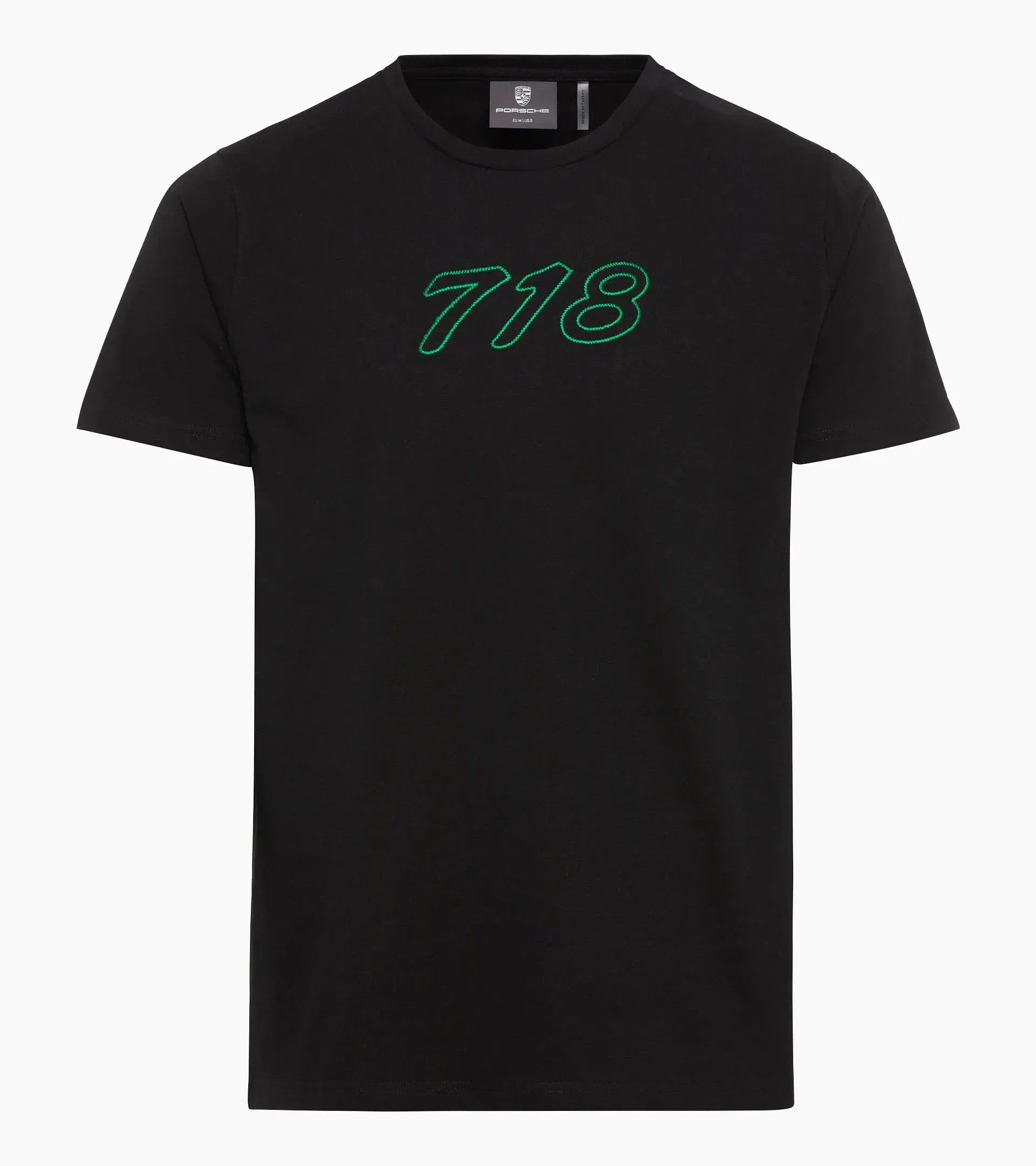 Porsche Design Trusted | 718 unisex T-shirt