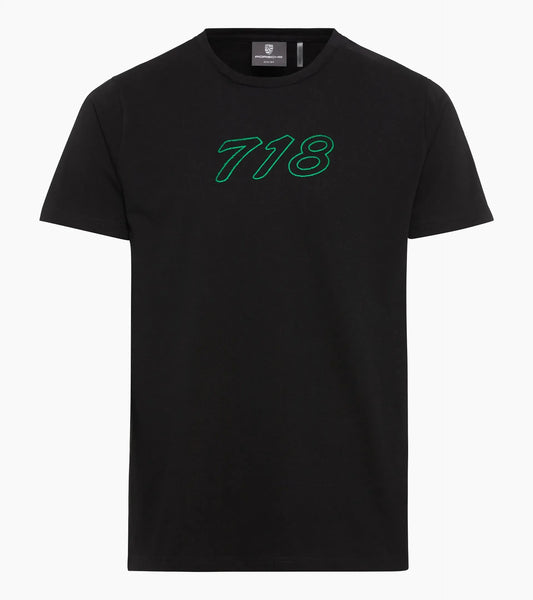 Porsche Design Trusted | 718 unisex T-shirt