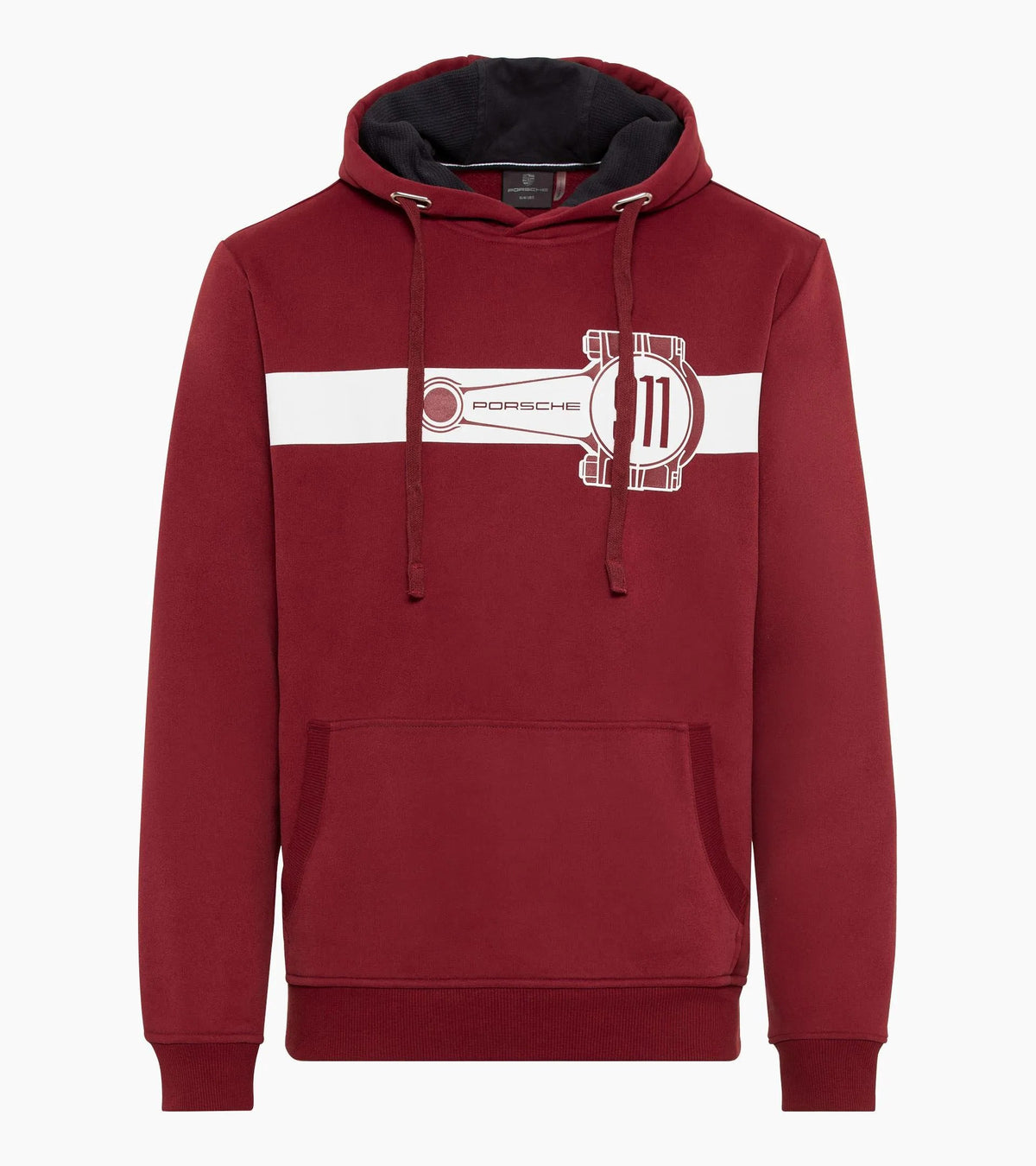 Porsche Design Great Value | Connecting rod hoodie – Essential