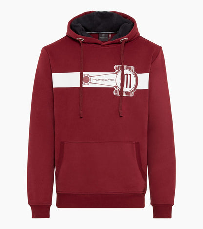 Porsche Design Great Value | Connecting rod hoodie – Essential