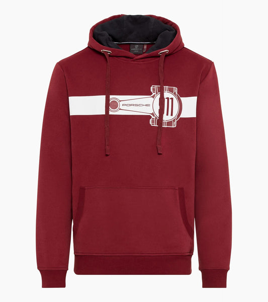 Porsche Design Great Value | Connecting rod hoodie – Essential