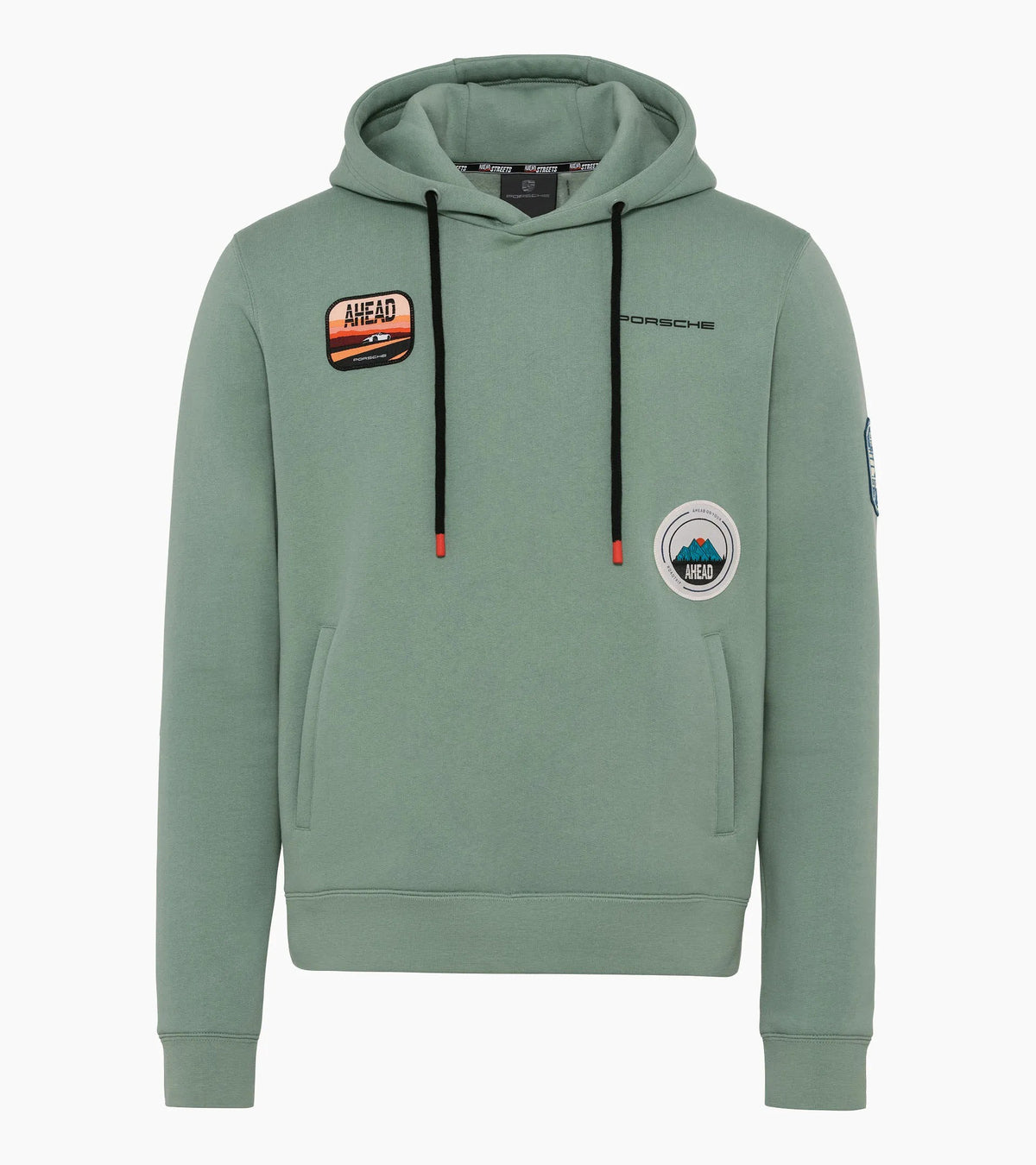 Porsche Design Customer Favorite | Unisex AHEAD collector's hoodie