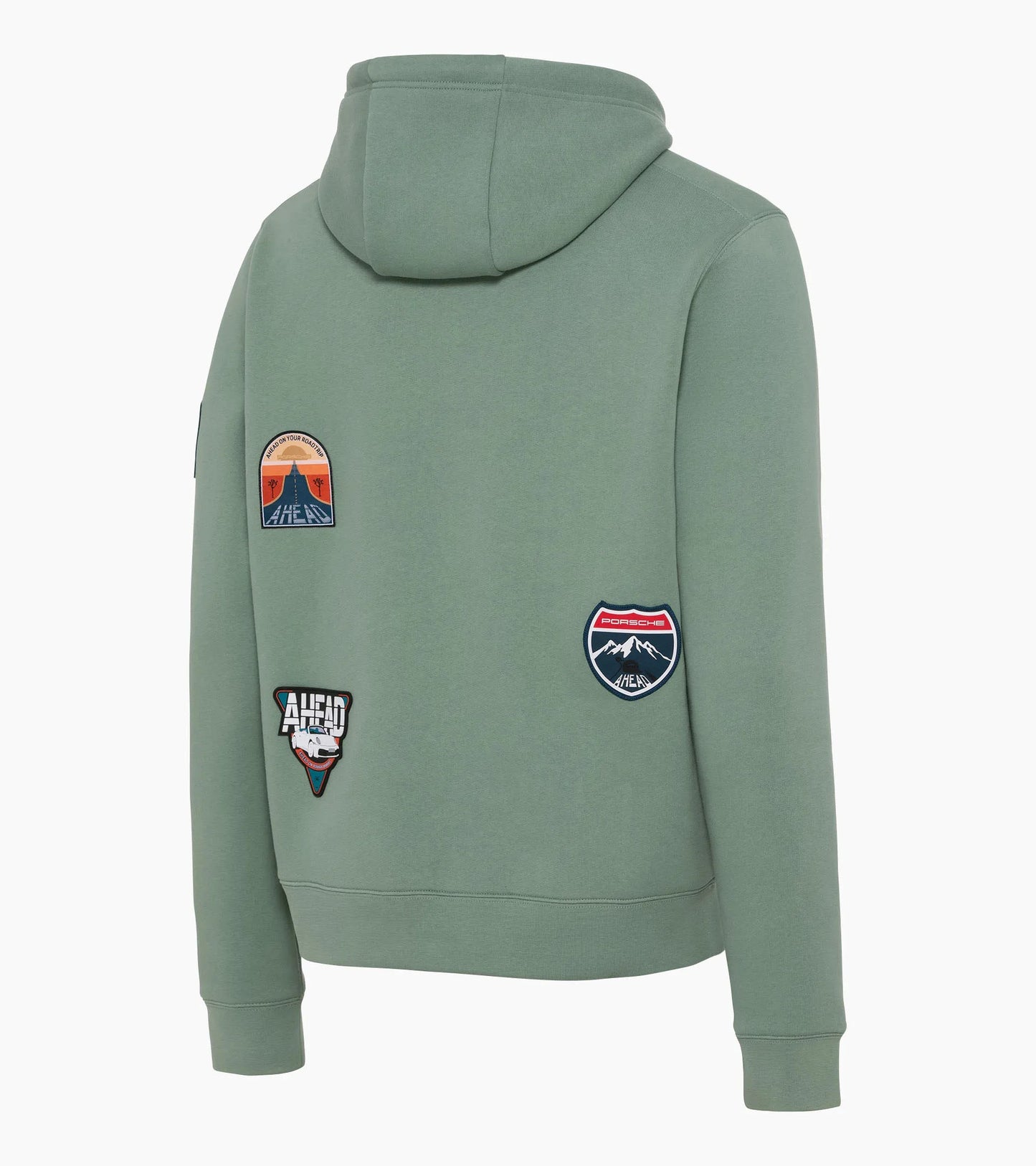 Porsche Design Customer Favorite | Unisex AHEAD collector's hoodie