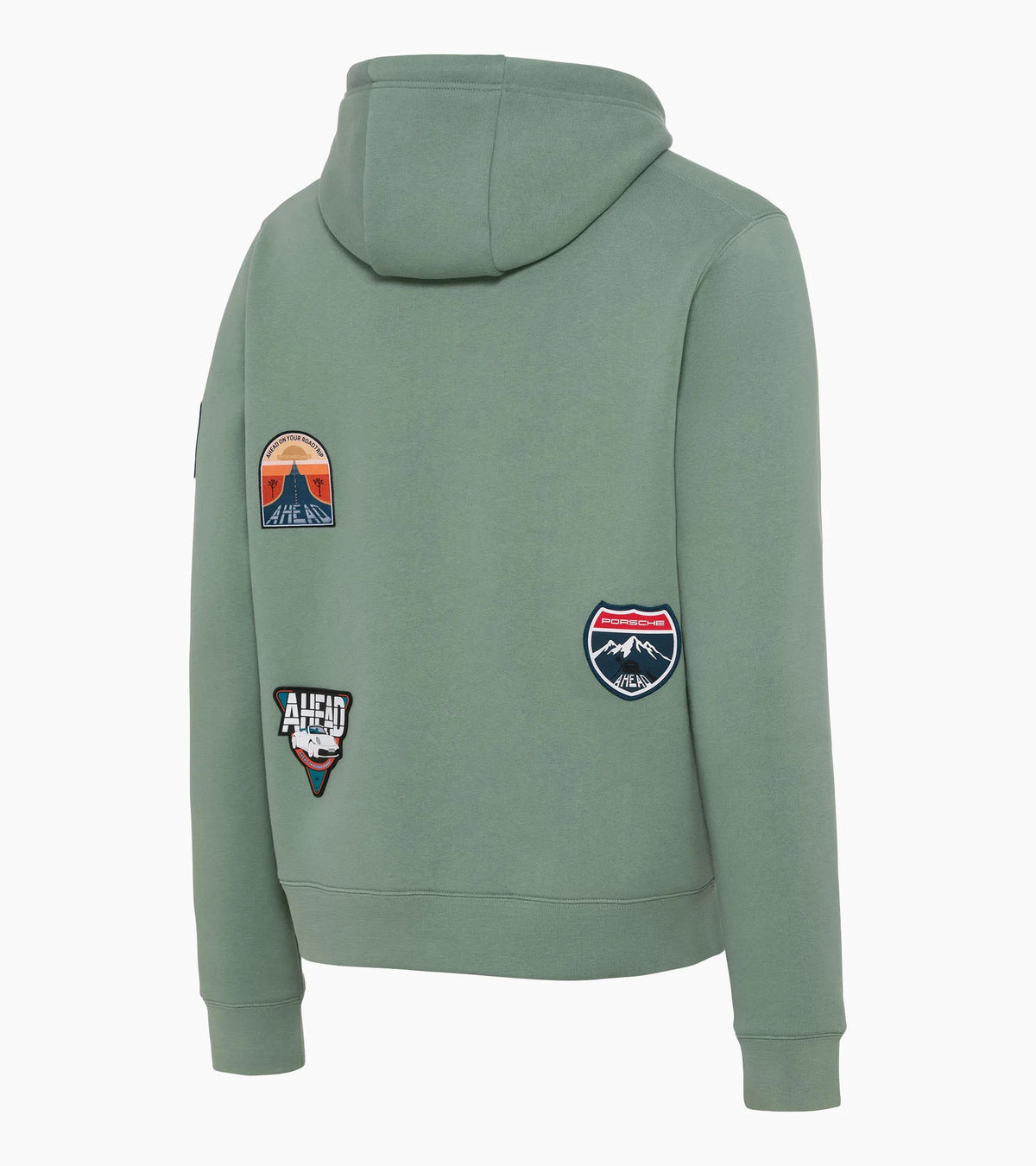 Porsche Design Customer Favorite | Unisex AHEAD collector's hoodie