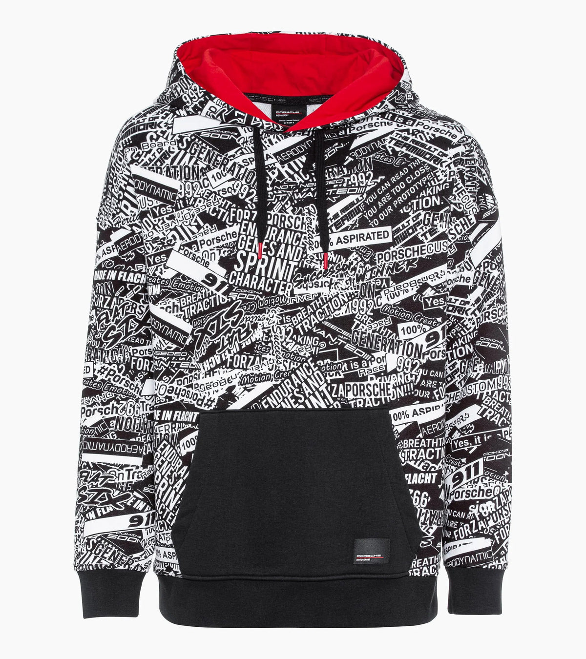 Porsche Design Quality | Unisex hoodie – Motorsport Fanwear