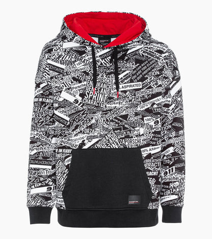 Porsche Design Quality | Unisex hoodie – Motorsport Fanwear
