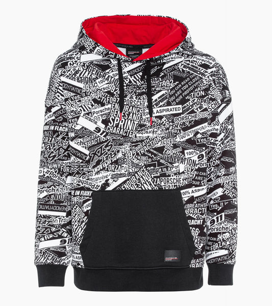 Porsche Design Quality | Unisex hoodie – Motorsport Fanwear