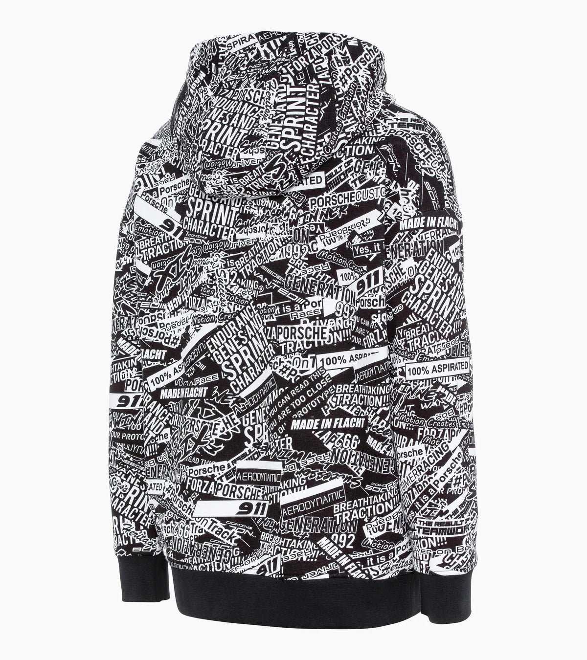 Porsche Design Quality | Unisex hoodie – Motorsport Fanwear