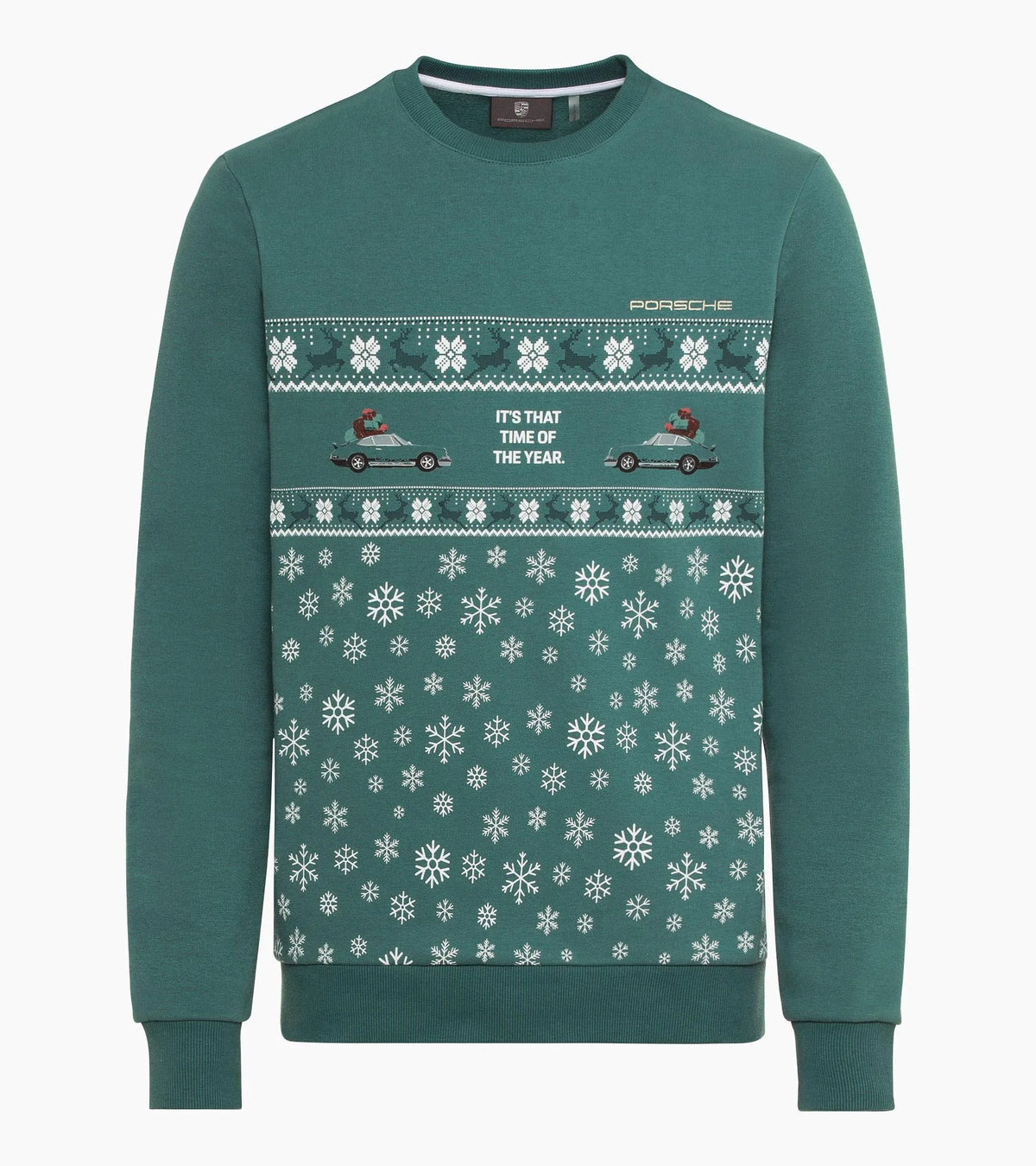 Porsche Design Customer Favorite | Sweatshirt unisex – Christmas