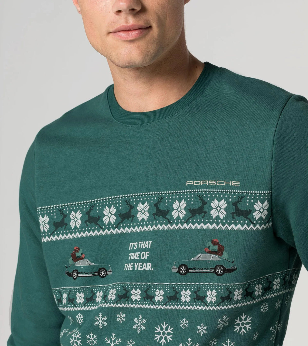 Porsche Design Customer Favorite | Sweatshirt unisex – Christmas