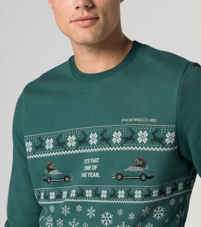 Porsche Design Customer Favorite | Sweatshirt unisex – Christmas