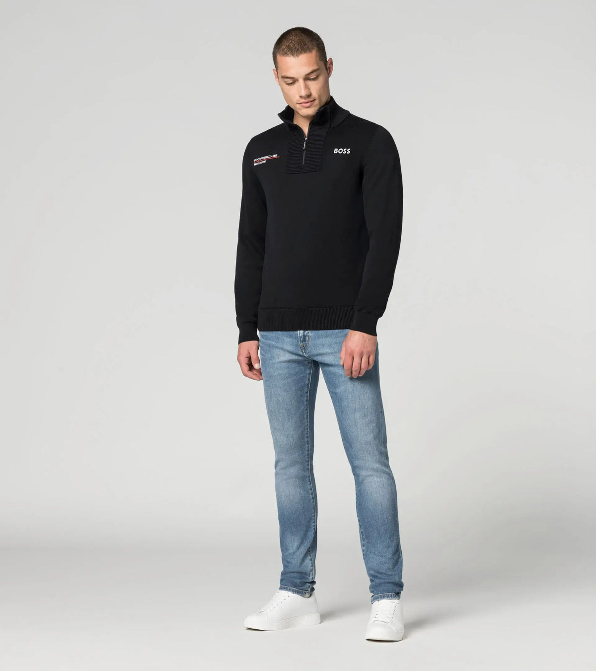 Porsche Design Smart Buy | Knitted pullover unisex – Motorsport