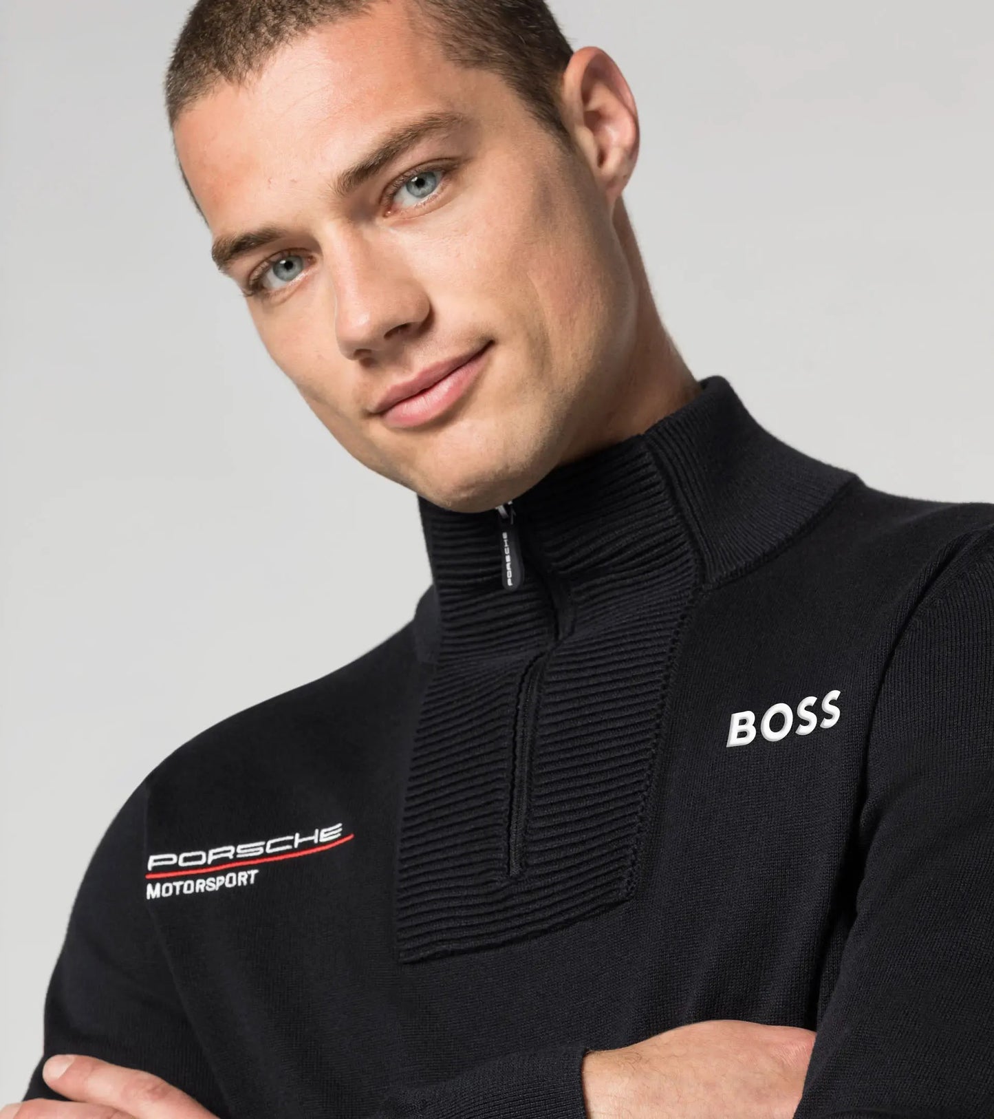 Porsche Design Smart Buy | Knitted pullover unisex – Motorsport