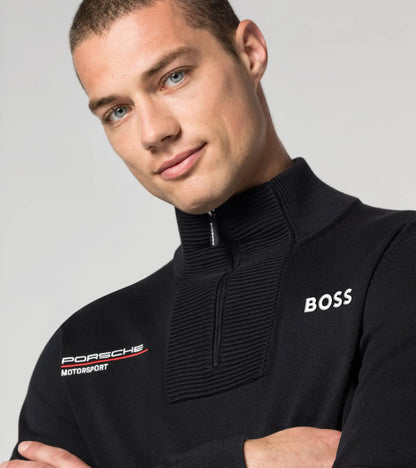 Porsche Design Smart Buy | Knitted pullover unisex – Motorsport