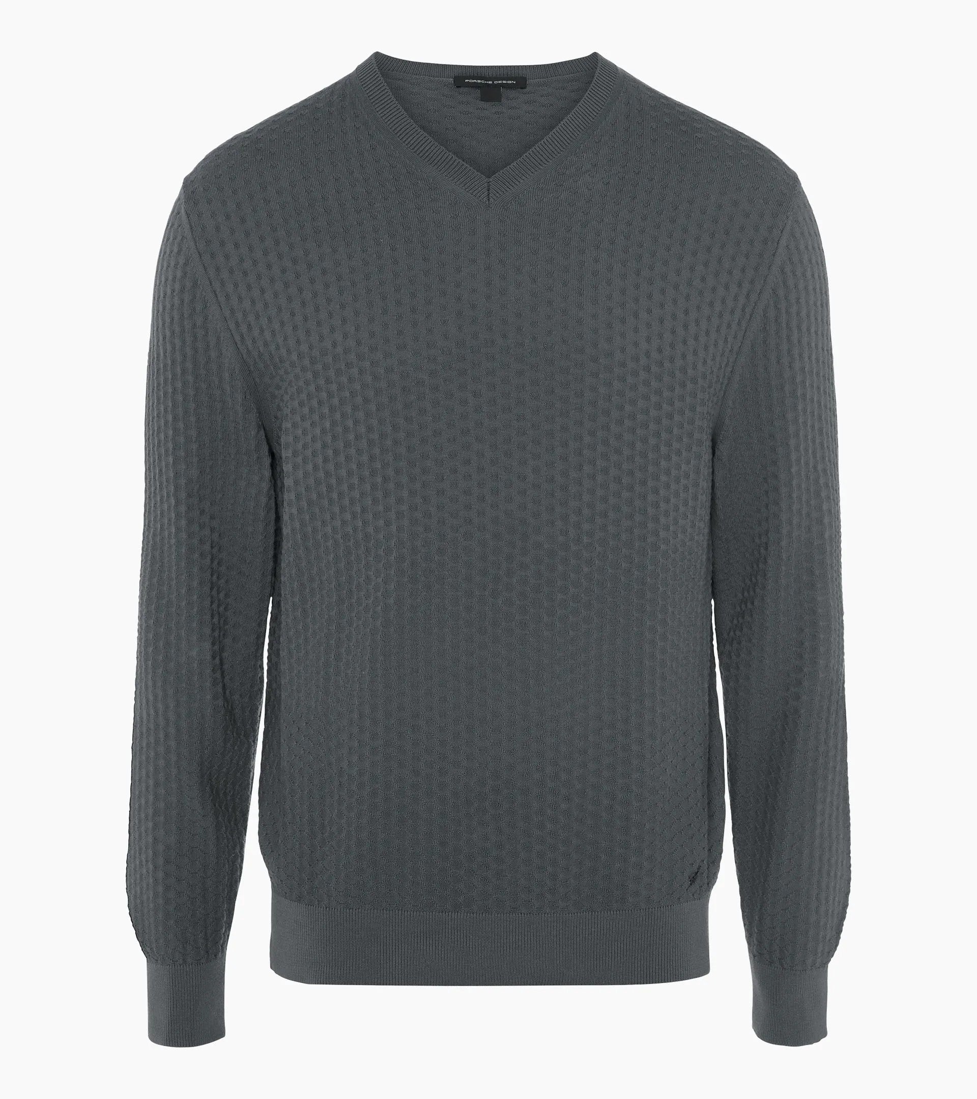 Porsche Design Everyday | Jacquard Sweater