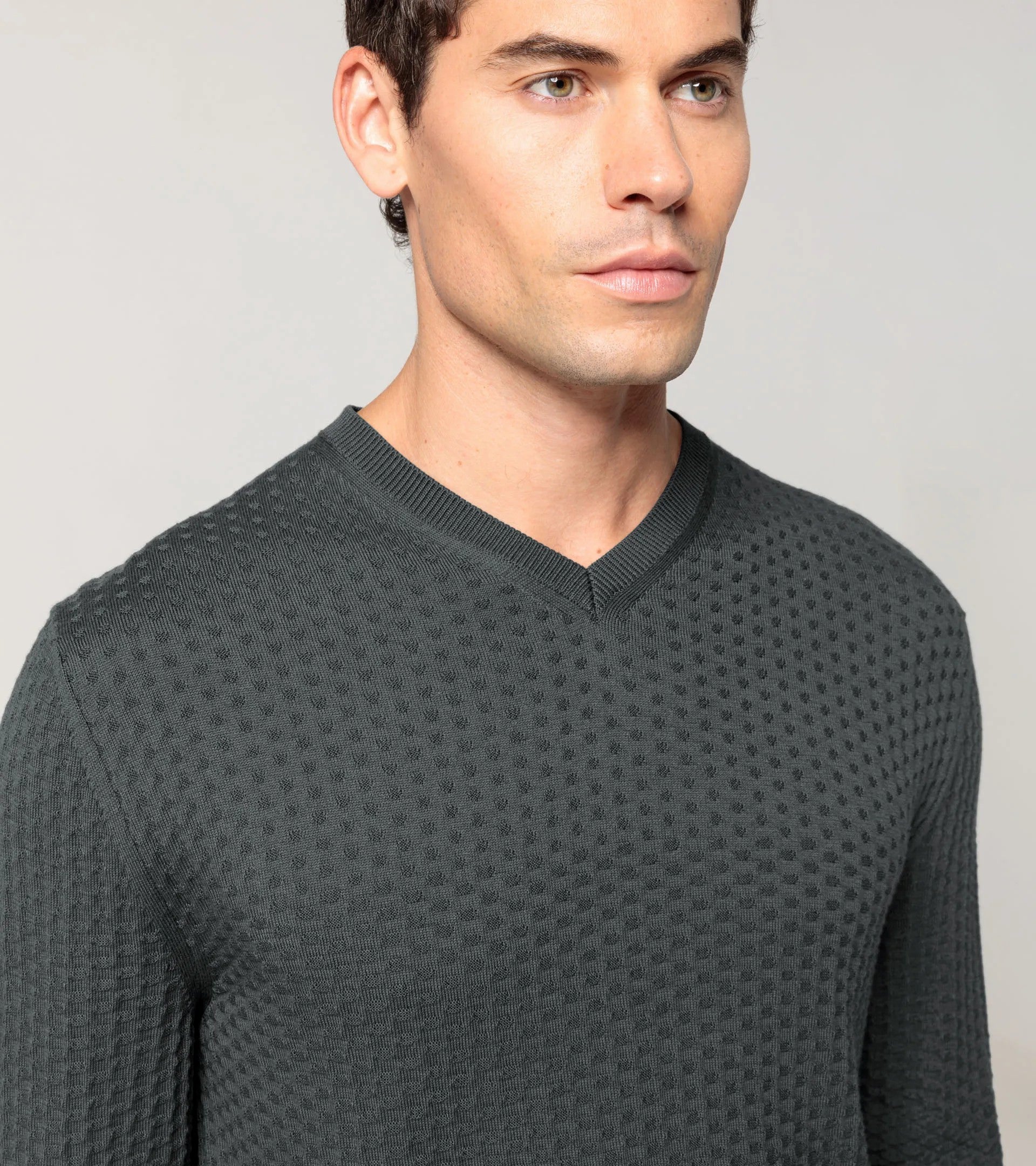 Porsche Design Everyday | Jacquard Sweater